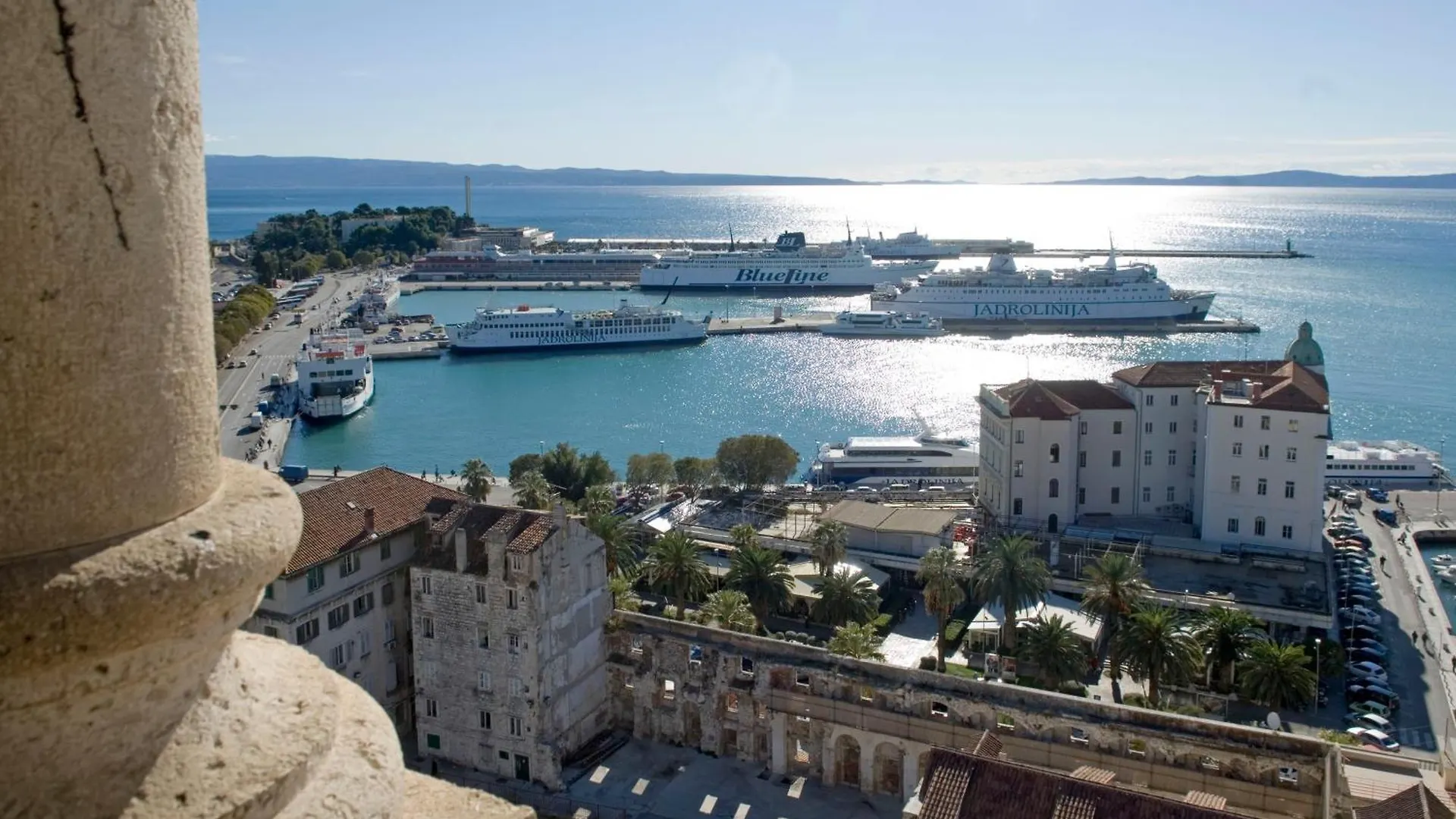 Magnolia Luxury Apartments Split