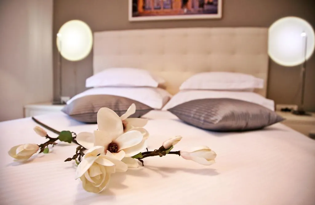 Magnolia Luxury Apartments Split